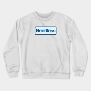 Needless Crewneck Sweatshirt